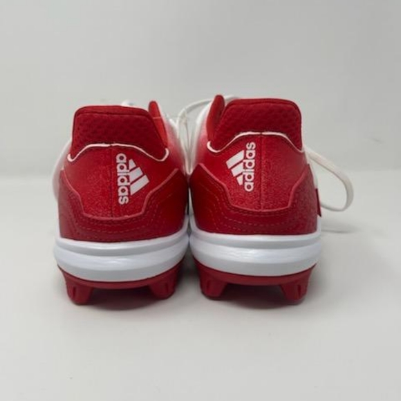 Adidas Icon 4 MD Size 7, Red, Cleats - Picture 6 of 7